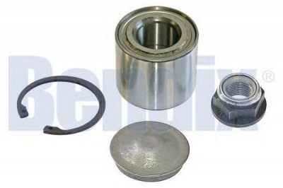 BENDIX 052063b -  Комплект подшипника ступицы колеса