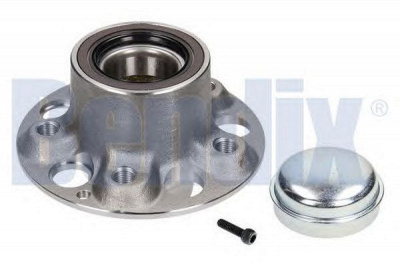 BENDIX 052067b -  Комплект подшипника ступицы колеса