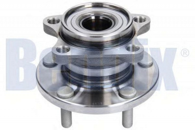 BENDIX 052077b -  Комплект подшипника ступицы колеса