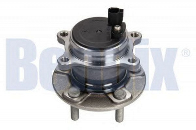 BENDIX 052080b -  Комплект подшипника ступицы колеса