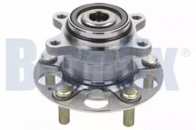 BENDIX 052102b -  Комплект подшипника ступицы колеса