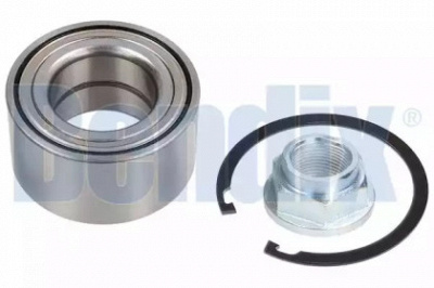 BENDIX 052110b -  Комплект подшипника ступицы колеса