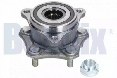 BENDIX 052116b -  Комплект подшипника ступицы колеса