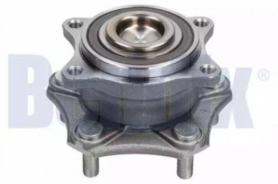 BENDIX 052118b -  Комплект подшипника ступицы колеса