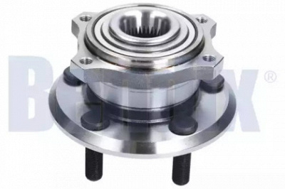BENDIX 052124b -  Комплект подшипника ступицы колеса
