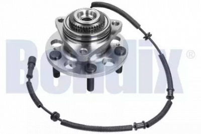 BENDIX 052157b -  Комплект подшипника ступицы колеса