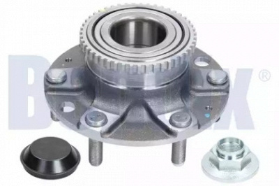 BENDIX 052162b -  Комплект подшипника ступицы колеса