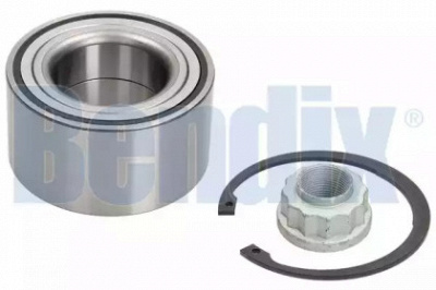 BENDIX 052167b -  Комплект подшипника ступицы колеса