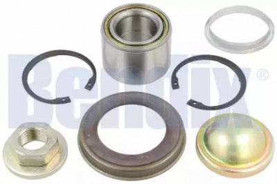 BENDIX 052170b -  Комплект подшипника ступицы колеса