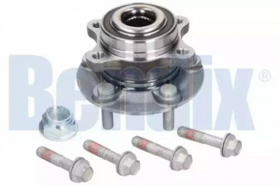 BENDIX 052186b -  Комплект подшипника ступицы колеса