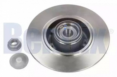 BENDIX 052190b -  Комплект подшипника ступицы колеса