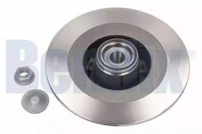 BENDIX 052193b -  Комплект подшипника ступицы колеса