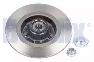 BENDIX 052195b -  Комплект подшипника ступицы колеса