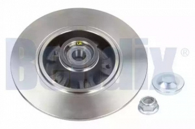 BENDIX 052197b -  Комплект подшипника ступицы колеса