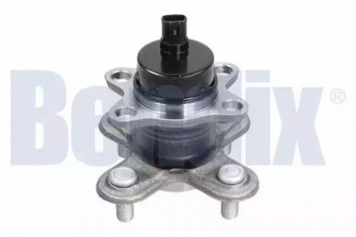 BENDIX 052202b -  Комплект подшипника ступицы колеса