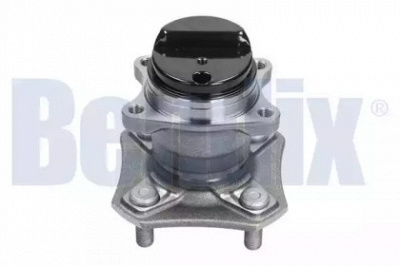 BENDIX 052206b -  Комплект подшипника ступицы колеса