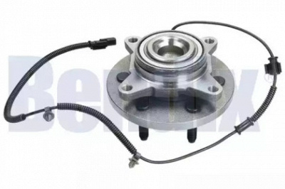 BENDIX 052217b -  Комплект подшипника ступицы колеса
