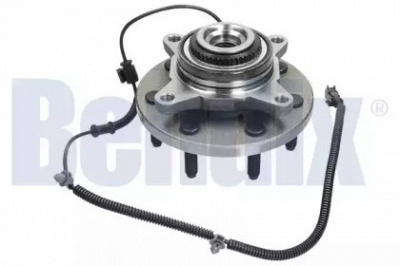 BENDIX 052221b -  Комплект подшипника ступицы колеса