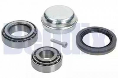 BENDIX 052250b -  Комплект подшипника ступицы колеса