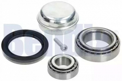 BENDIX 052252b -  Комплект подшипника ступицы колеса