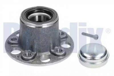 BENDIX 052253b -  Комплект подшипника ступицы колеса