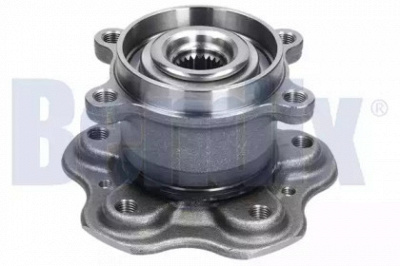 BENDIX 052257b -  Комплект подшипника ступицы колеса