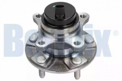 BENDIX 052354b -  Комплект подшипника ступицы колеса