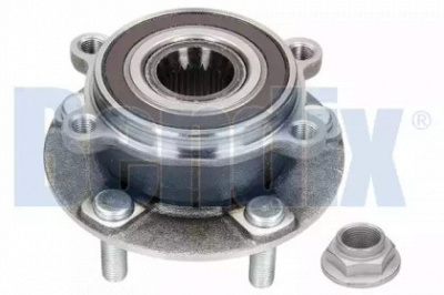 BENDIX 052370b -  Комплект подшипника ступицы колеса