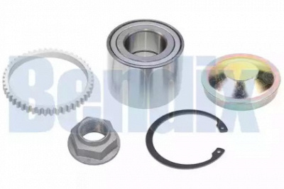BENDIX 052449b -  Комплект подшипника ступицы колеса
