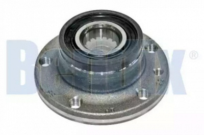 BENDIX 052452b -  Комплект подшипника ступицы колеса