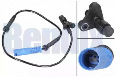 BENDIX 058005b -  Датчик, частота вращения колеса