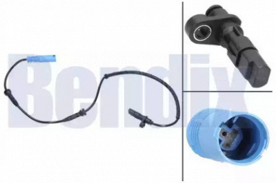 BENDIX 058006b -  Датчик, частота вращения колеса