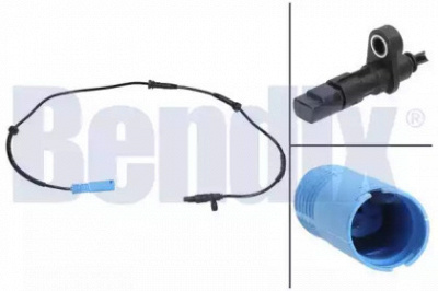 BENDIX 058007b -  Датчик, частота вращения колеса