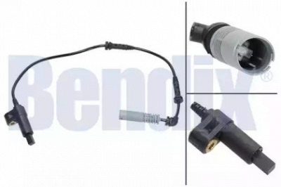 BENDIX 058008b -  Датчик, частота вращения колеса