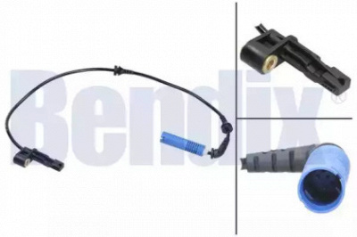 BENDIX 058012b -  Датчик, частота вращения колеса