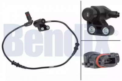 BENDIX 058029b -  Датчик, частота вращения колеса
