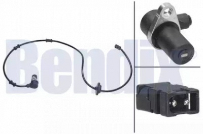 BENDIX 058030b -  Датчик, частота вращения колеса