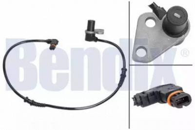 BENDIX 058032b -  Датчик, частота вращения колеса