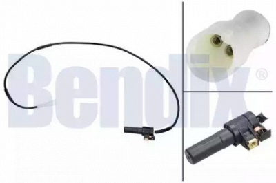 BENDIX 058038b -  Датчик, частота вращения колеса