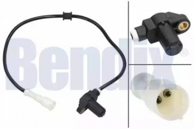 BENDIX 058039b -  Датчик, частота вращения колеса