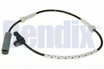 BENDIX 058076b -  Датчик, частота вращения колеса