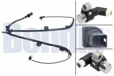 BENDIX 058079b -  Датчик, частота вращения колеса