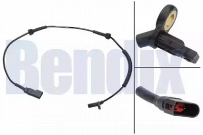 BENDIX 058081b -  Датчик, частота вращения колеса