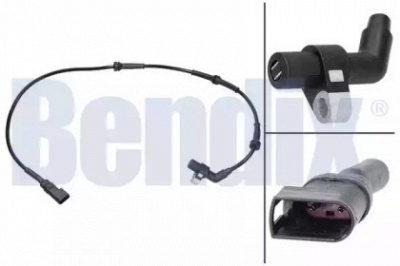 BENDIX 058083b -  Датчик, частота вращения колеса