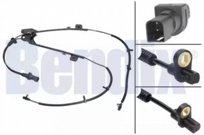 BENDIX 058085b -  Датчик, частота вращения колеса