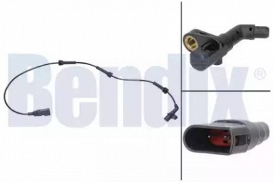 BENDIX 058089b -  Датчик, частота вращения колеса