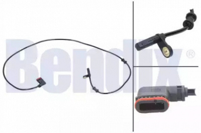 BENDIX 058103b -  Датчик, частота вращения колеса
