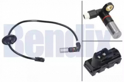 BENDIX 058106b -  Датчик, частота вращения колеса