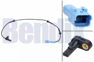 BENDIX 058115b -  Датчик, частота вращения колеса