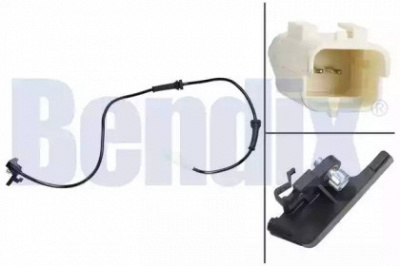 BENDIX 058116b -  Датчик, частота вращения колеса
